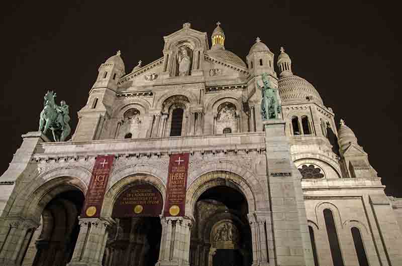 144 - Francia - Paris - basilica del Sacre Coeur de Montmartre.jpg